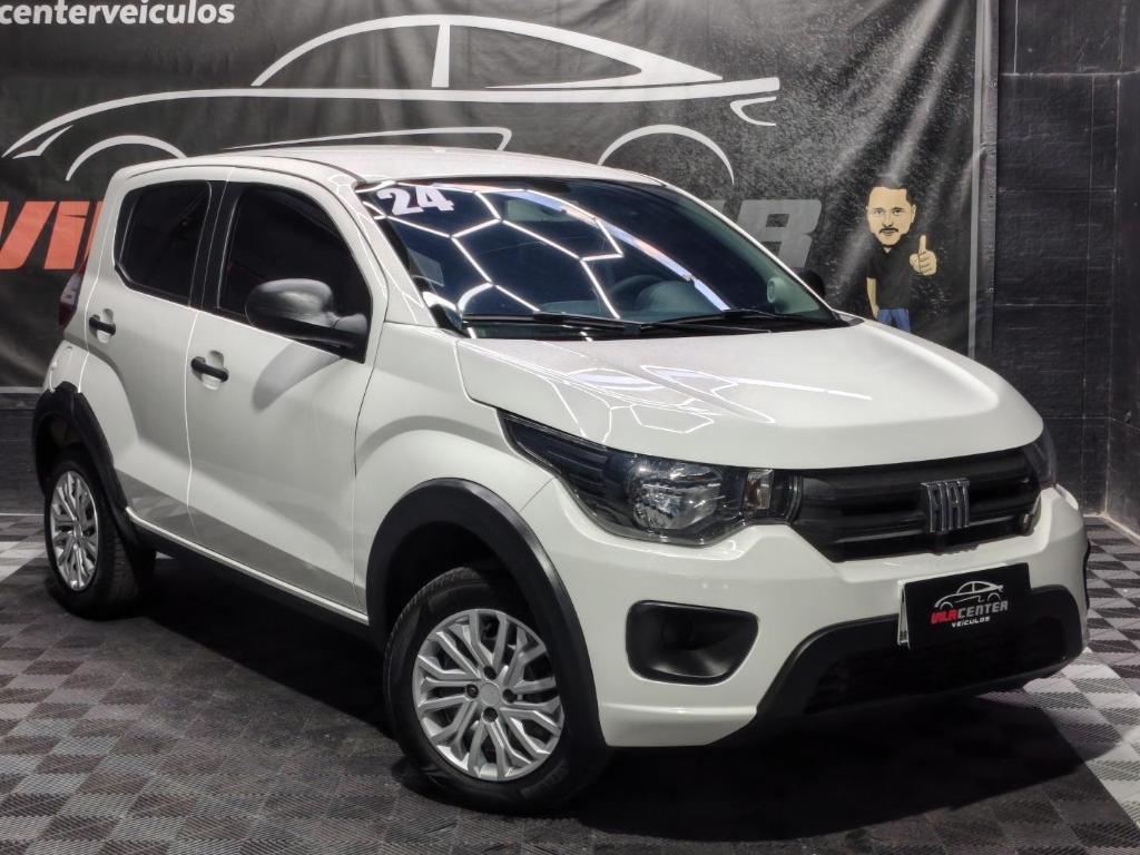 Fiat Mobi MOBI LIKE 1.0 Fire Flex 5p. 2024