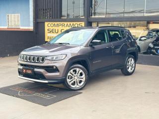 Foto do veículo Jeep Compass Long. T270 1.3 Tb 4x2 Flex Aut.
