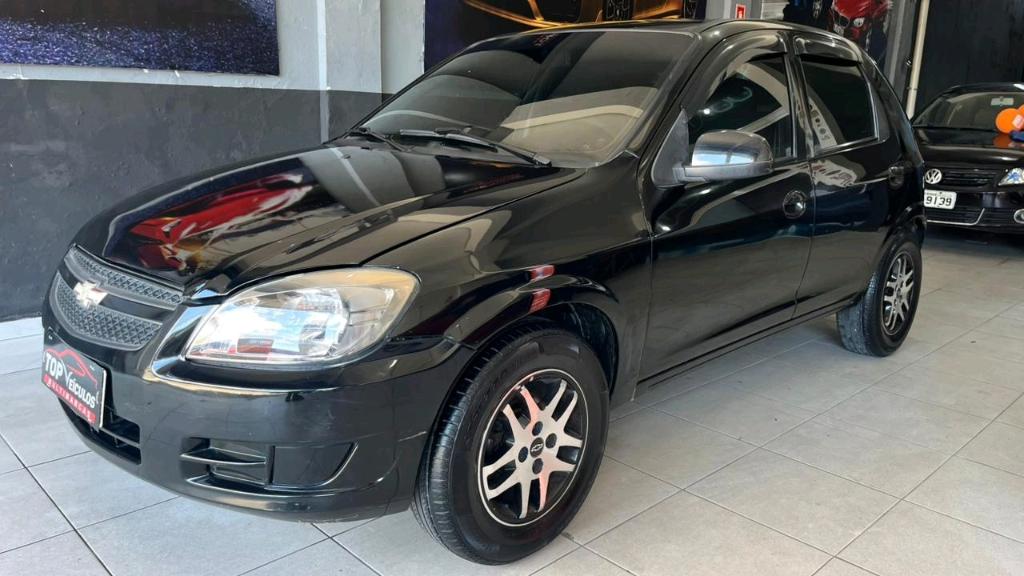 Chevrolet Celta 2012