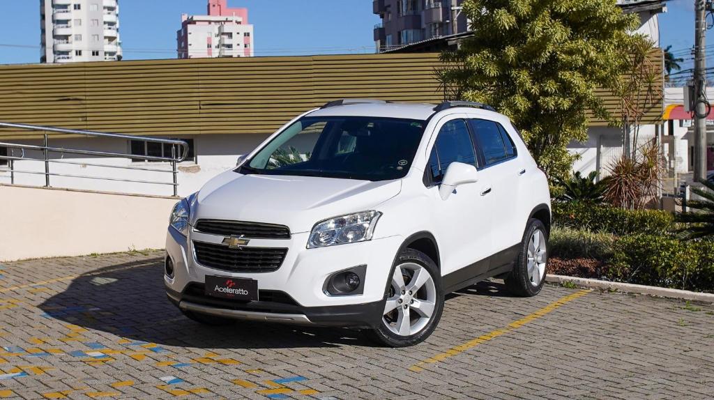 Chevrolet Tracker
