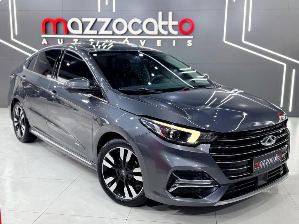 Caoa Chery Arrizo 6 Pro 1.5 TURBO FLEX AUT. 2022