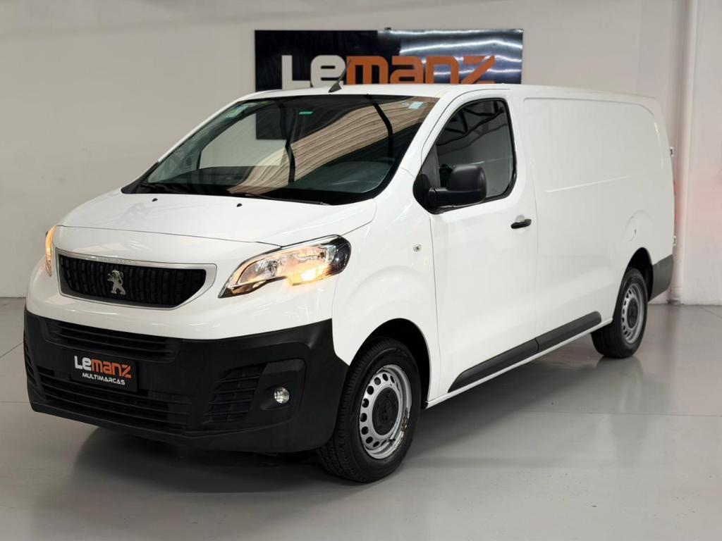Peugeot Expert 2020
