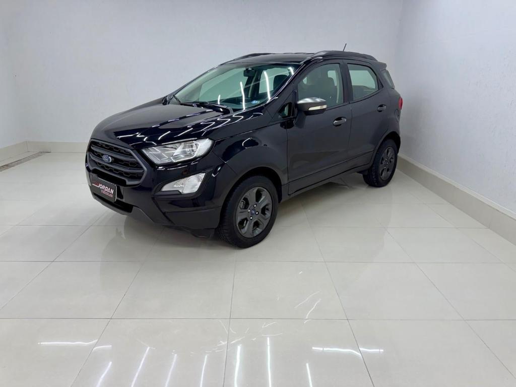 Ford Ecosport 2019