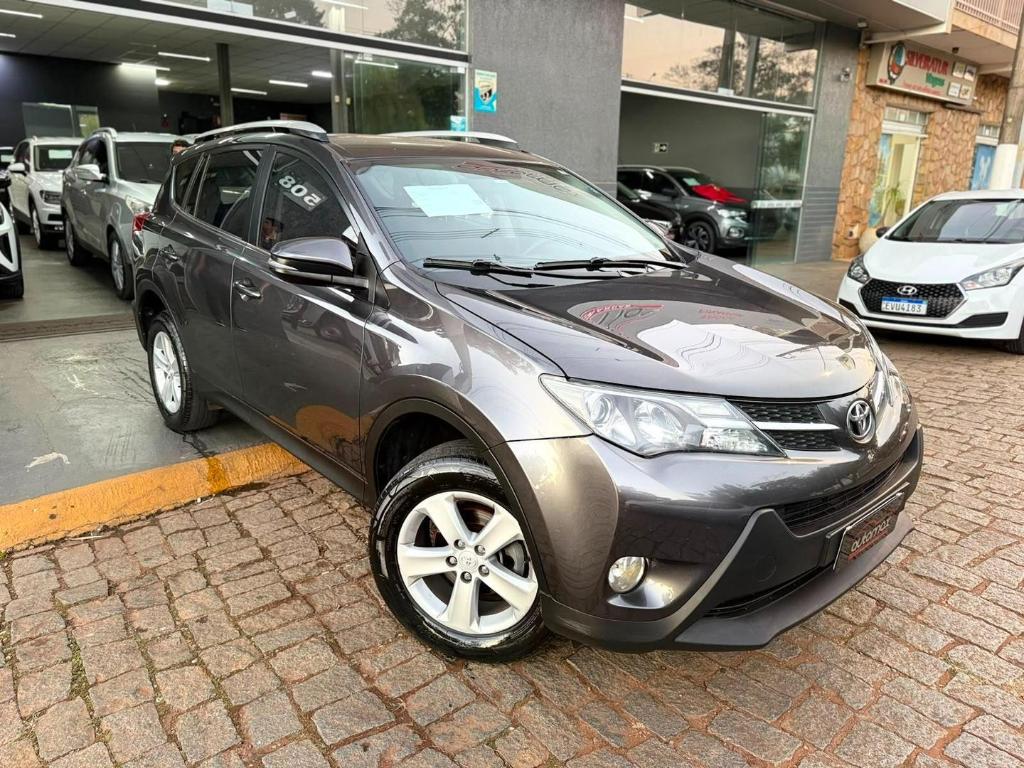 Toyota Rav4 2013
