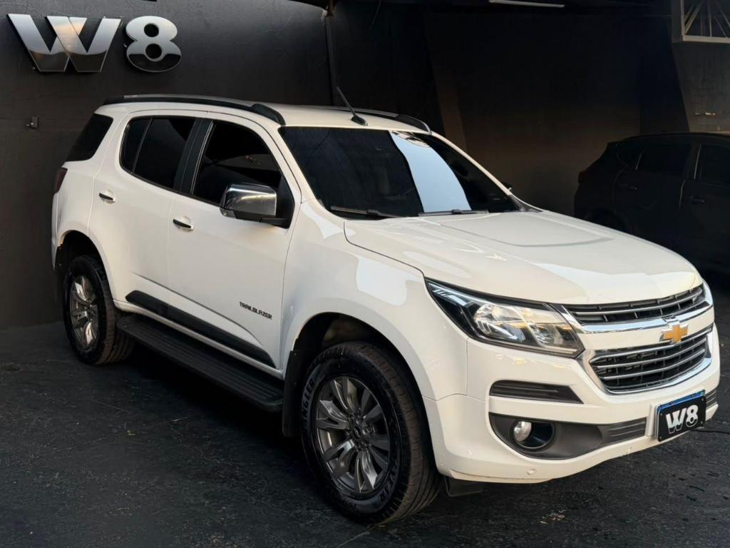 Chevrolet Trailblazer PREMIER 2.8 TB AT 2020