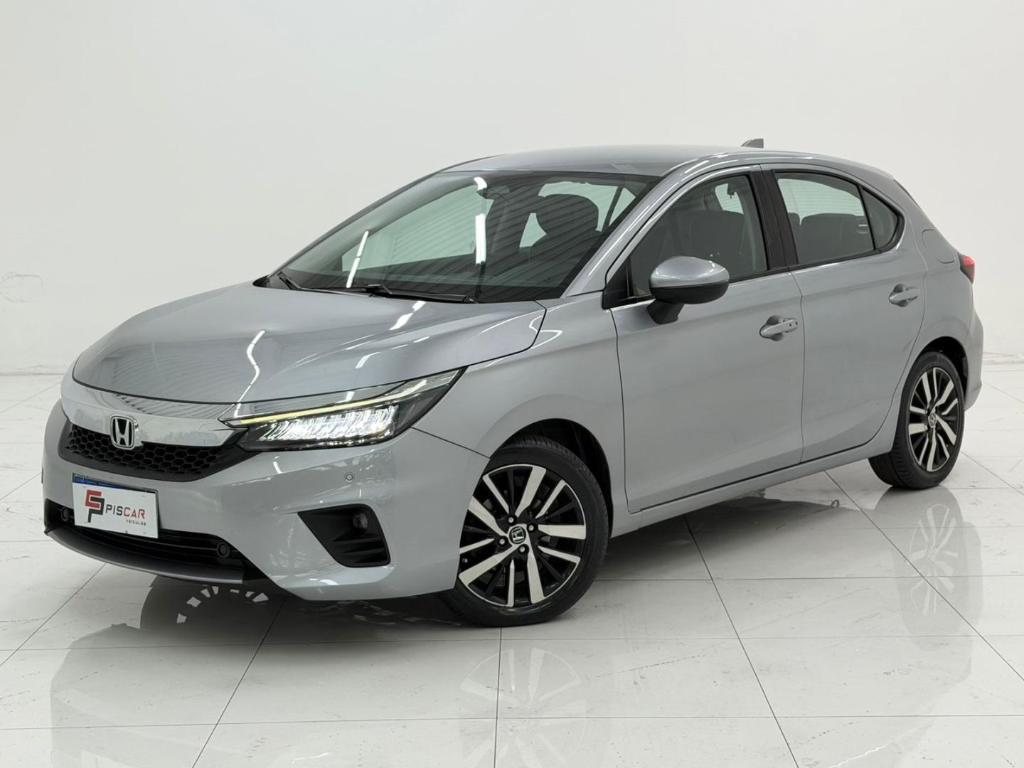 Honda City CITY Hatchback Touring 1.5 Flex 16V Aut 2023