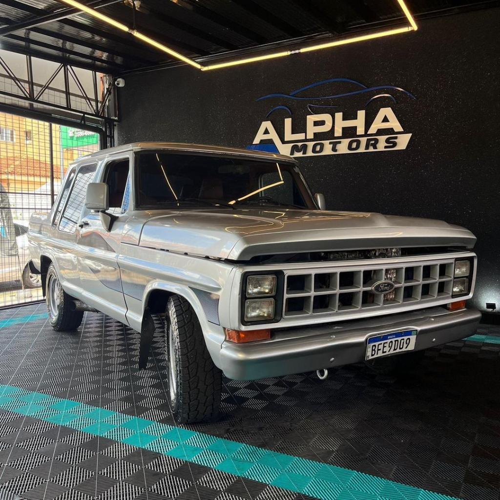 Ford F-1000 OTHERS 1991