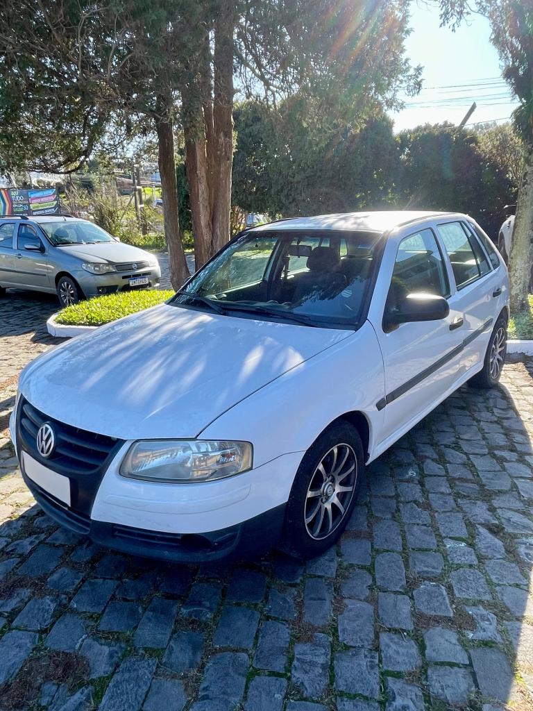 Volkswagen Gol (NOVO) 1.0 MI TOTAL FLEX 8V 2P 2009