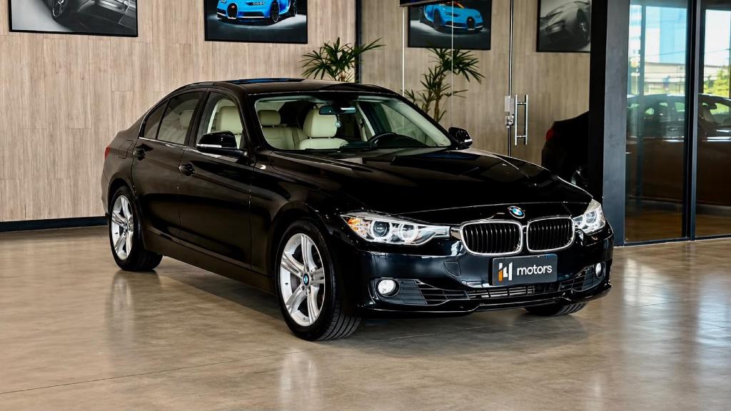 Bmw 320i Active Flex