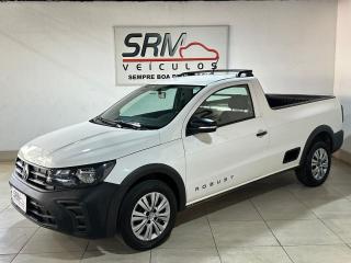 Foto do veículo Volkswagen Saveiro 1.6 Cs Robust