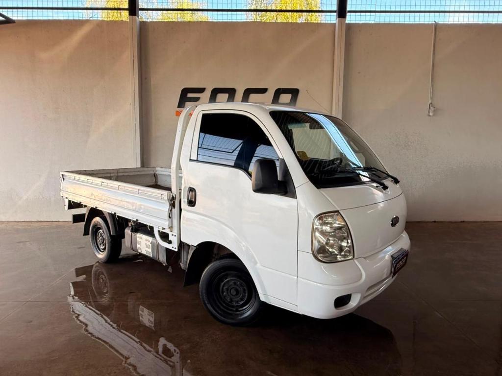 KIA Others 2500 Hd 131cv Diesel 2012