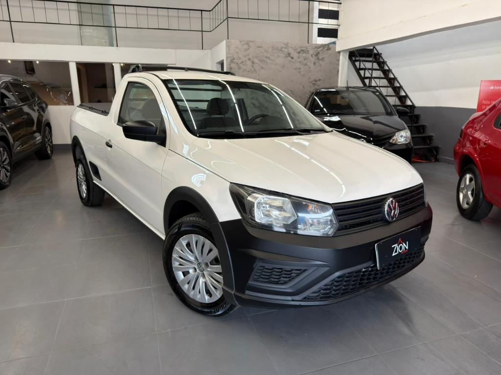 Volkswagen Saveiro Saveiro Robust 1.6 Total Flex 8V 2023