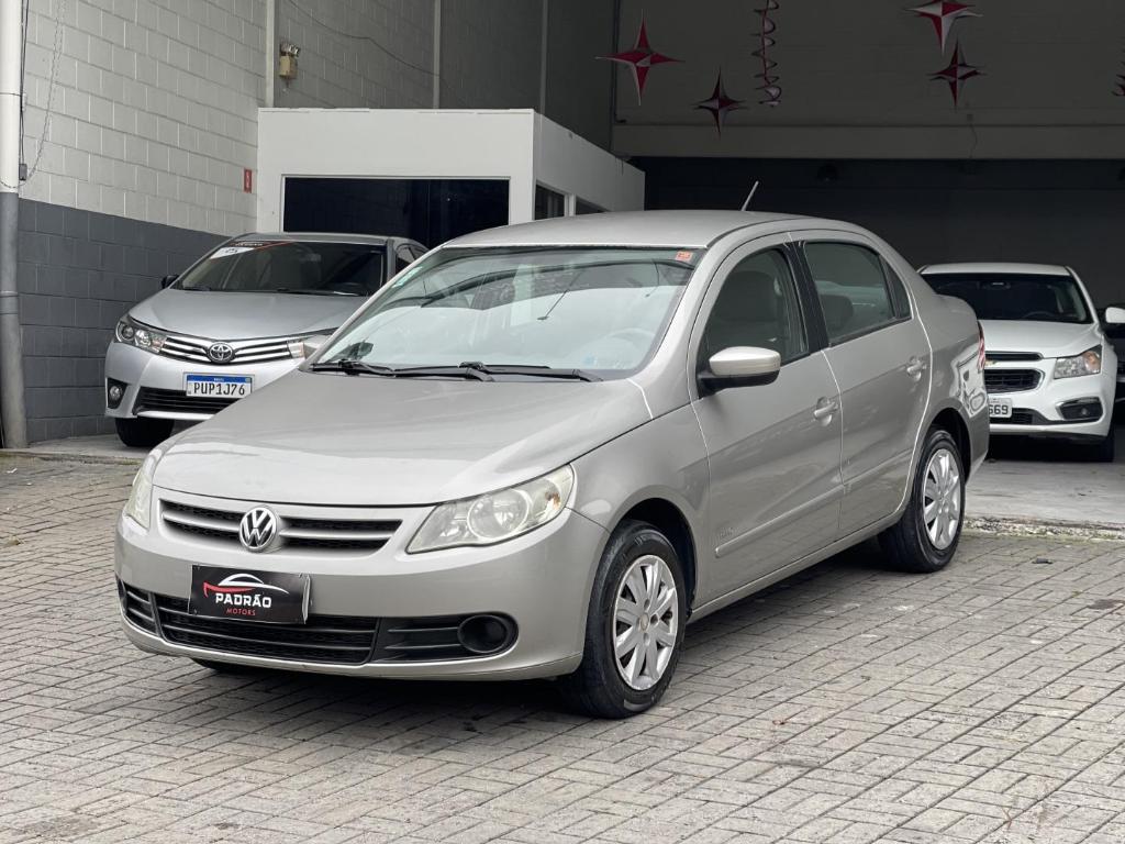 Volkswagen Voyage 1.0 Total Flex