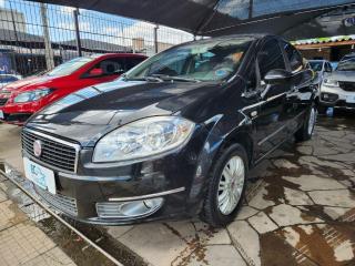 Foto do veículo Fiat Linea Essence Dualogic 1.8 Flex 16v 4p