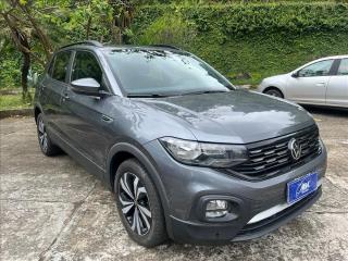 Foto do veículo Volkswagen T-cross Comfor. 200 Tsi 1.0 Flex 5p Aut.