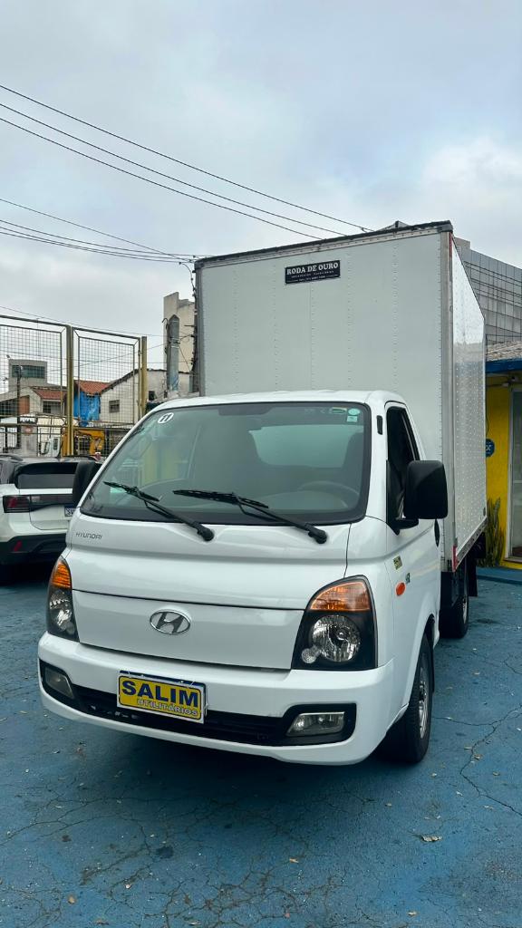 Hyundai Hr 2.5 Crdi Sem Cacamba 2019
