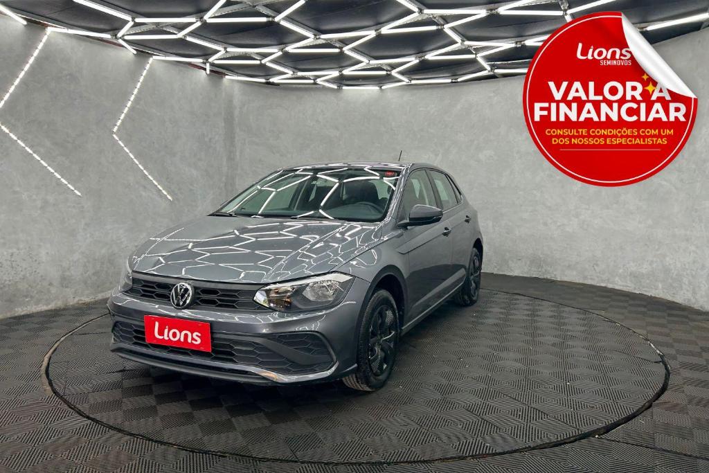 Volkswagen Polo 1.0 12V FLEX 2025