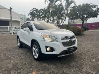 Foto do veículo Chevrolet Tracker 1.8 16v Ecotec Flex Ltz Auto