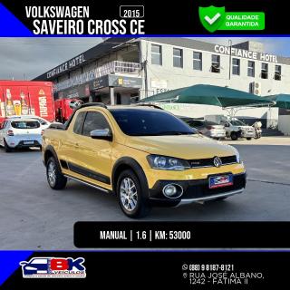 Foto do veículo Volkswagen Saveiro 1.6 16v Msi E-flex Cross Ce