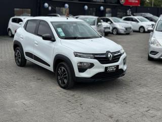 Foto do veículo Renault Kwid Intense 1.0 Flex 12v 5p Mec.