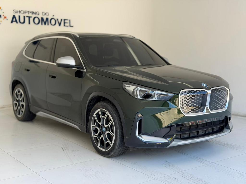 BMW Ix1 Bev 67kwh Edrive20 Auto 2025