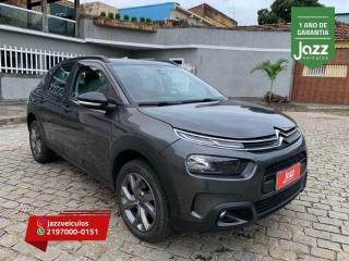 Foto do veículo Citroën C4 Cactus Feel 1.6 16v Flex Aut.