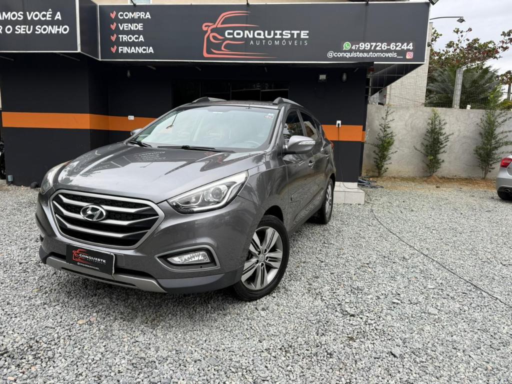 Hyundai Ix35 ix35 GL 2.0 16V 2WD Flex Aut. 2017