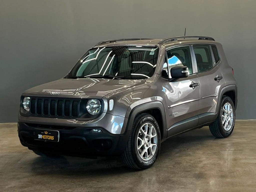 Jeep Renegade Renegade Sport 1.8 4x2 Flex 16V Aut. 2019