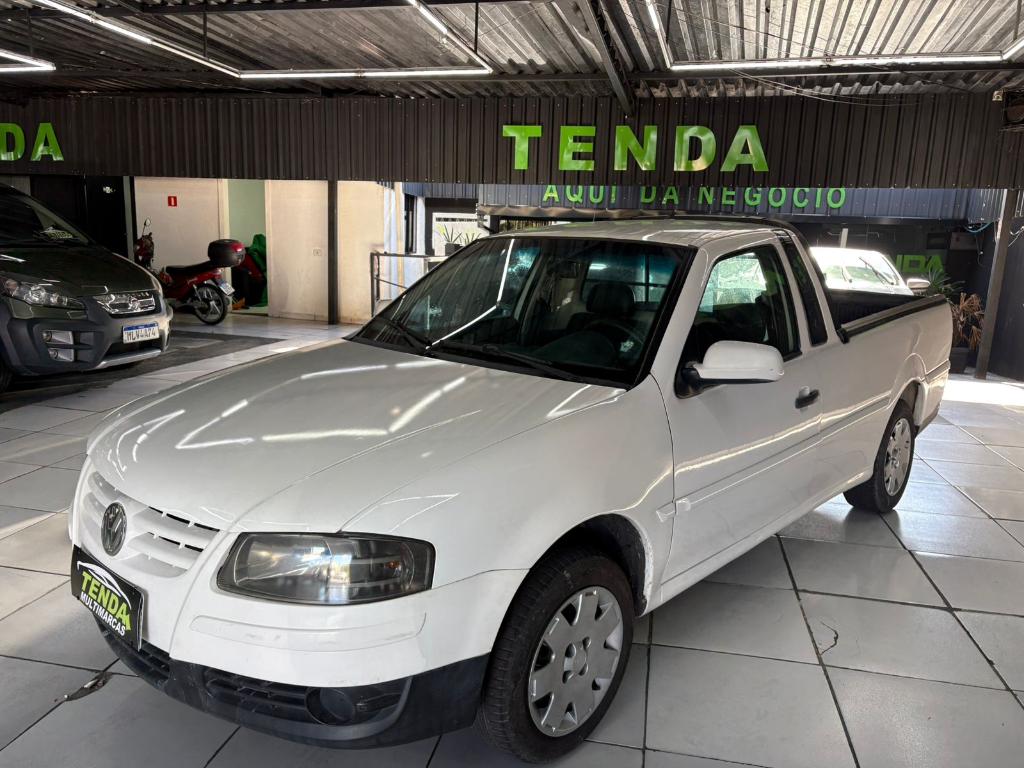 Volkswagen Saveiro OTHERS 2010