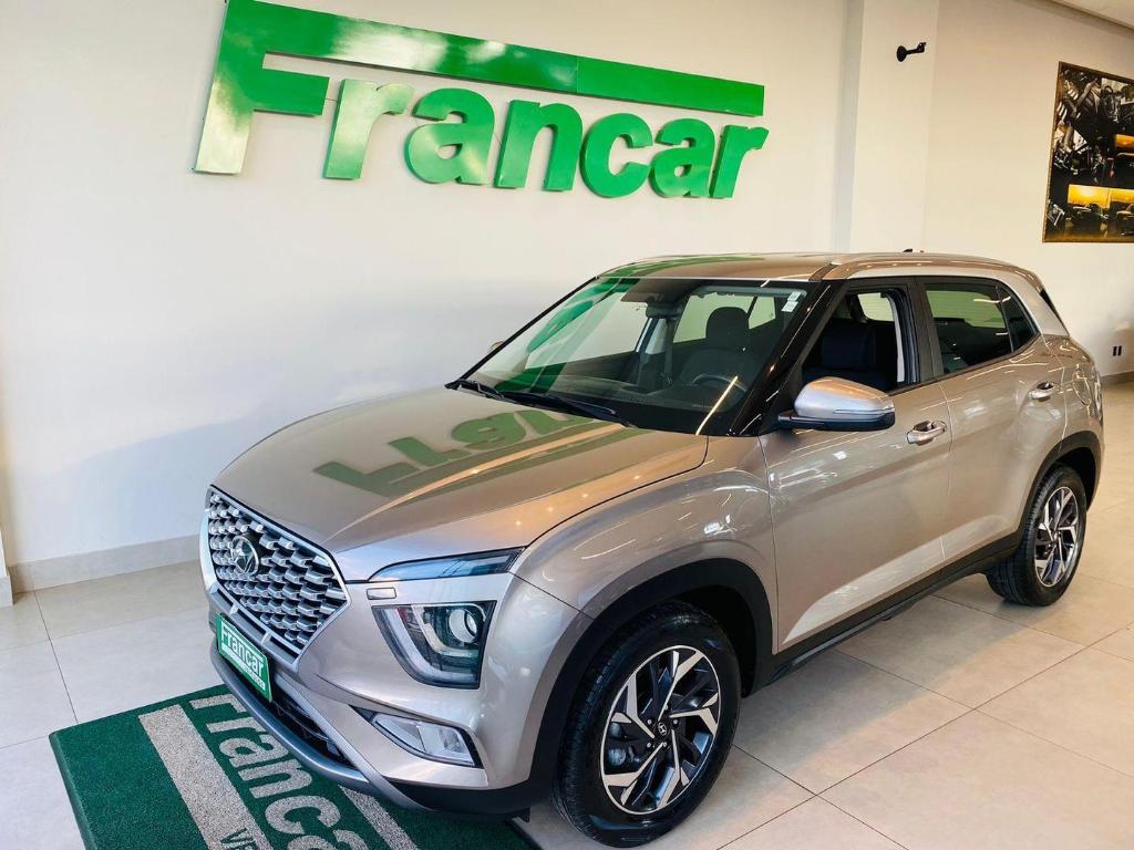 Hyundai Creta Creta Limited 1.0 TB 12V Flex Aut. 2023