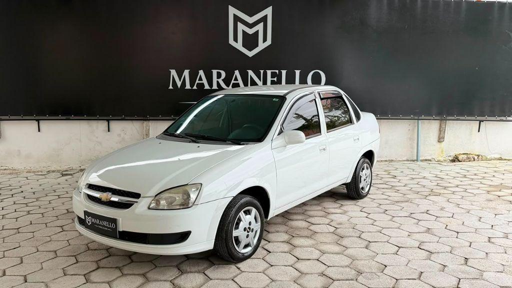 Chevrolet Classic Classic Life/LS 1.0 VHC FlexP. 4p 2016