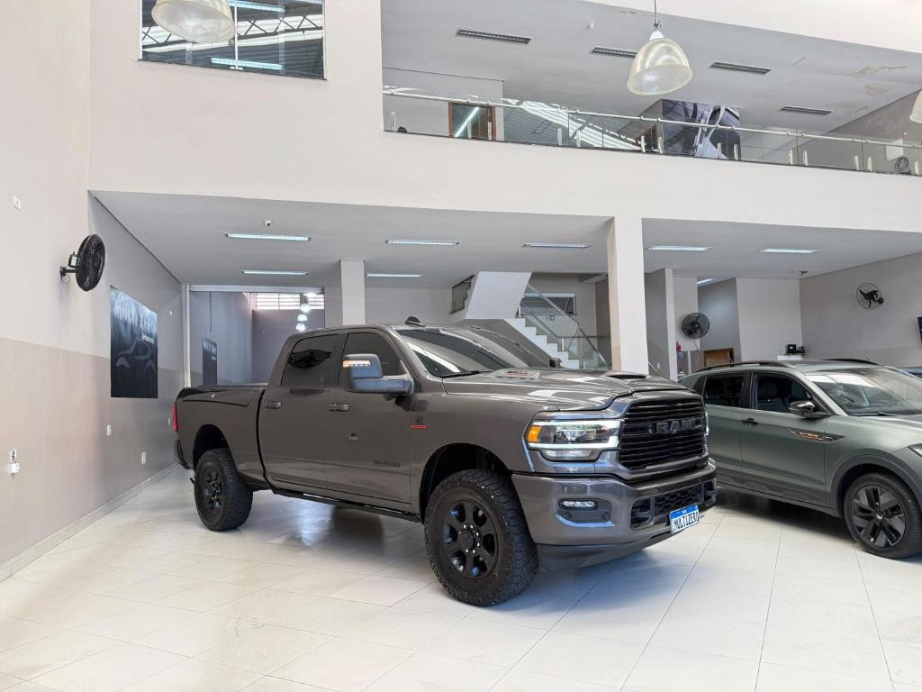 Ram 2500 2500 6.7 Td Laramie Night Edition Auto 4wd 2023