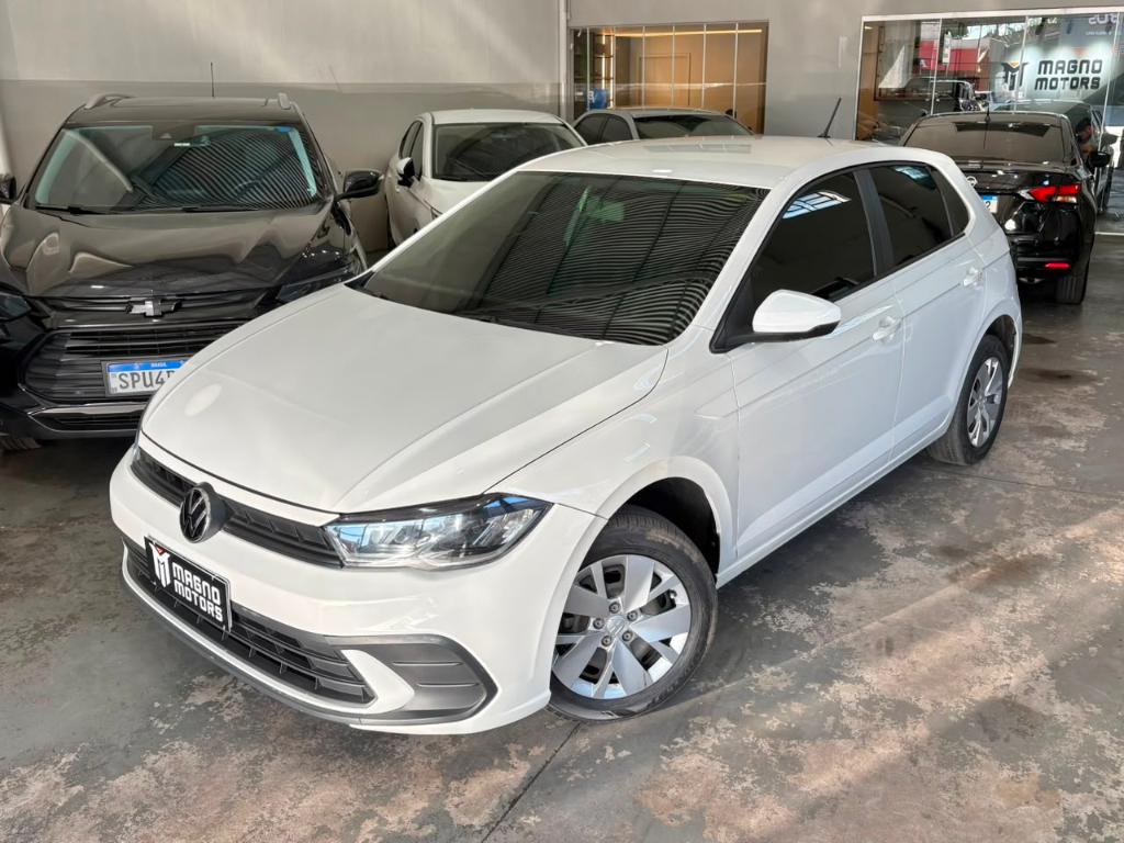 Volkswagen Polo Polo Track 1.0 Flex 12V 5p 2023