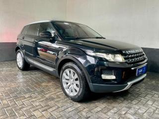 Foto do veículo Land Rover Range Rover Evoque 2.0 Si4 Pure Tech Pack Auto 4wd