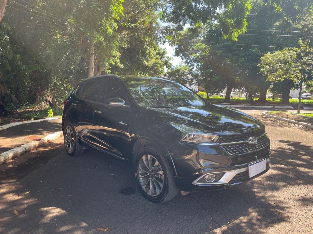 Caoa Chery Tiggo Tiggo 7 TXS 1.5 16V Turbo Flex Aut. 2020