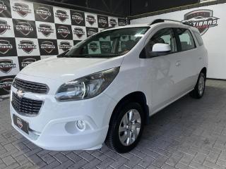 Foto do veículo Chevrolet Spin Ltz 1.8 8v Econo.flex 5p Aut.