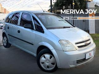 Foto do veículo Chevrolet Meriva 1.4 Econoflex Joy