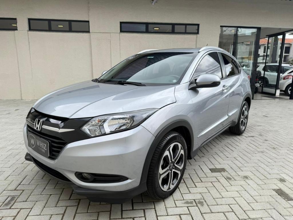 Honda Hr-V HR-V EX 1.8 Flexone 16V 5p Aut. 2018