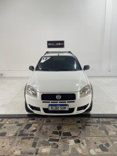 Foto do veículo Fiat Strada 1.4 Working Cd Flex