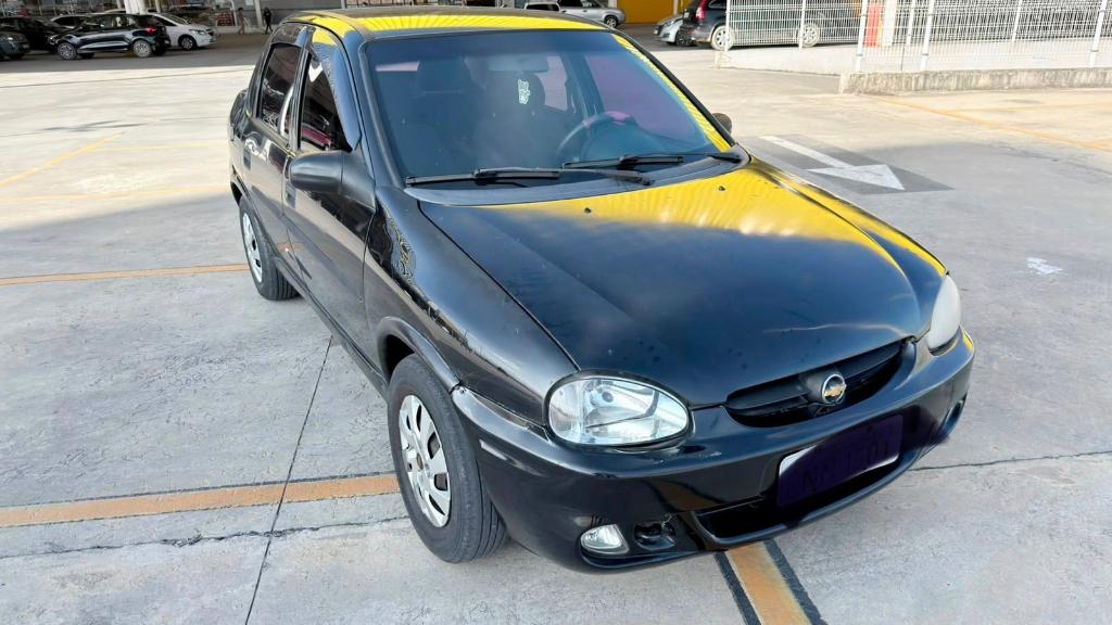 Chevrolet Corsa 1.8l Sedan 2002