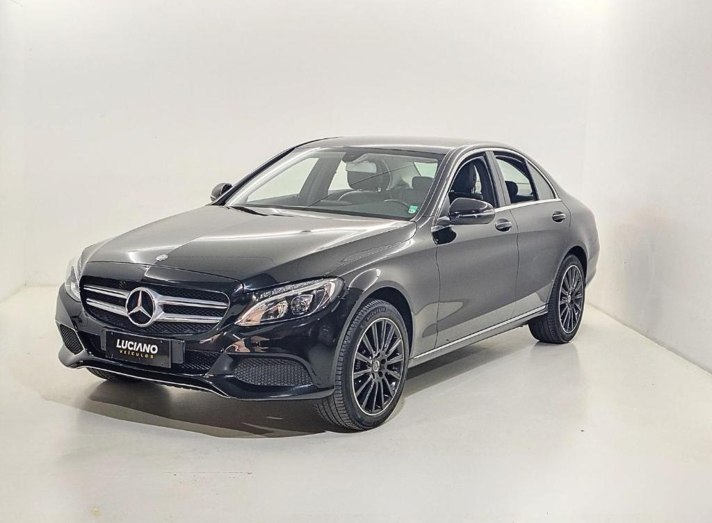 Mercedes-Benz C 180 2017