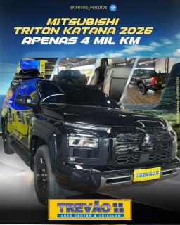 Foto do veículo Mitsubishi Triton 2.4 D Katana Auto 4wd