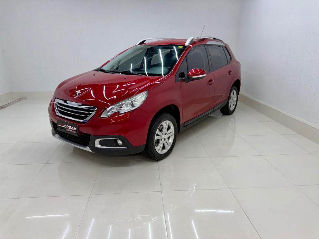 Peugeot 2008 2008 Allure 1.6 Flex 16V 5p Aut. 2017
