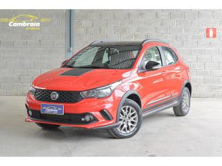 Foto do veículo Fiat Argo 1.8 Trekking At