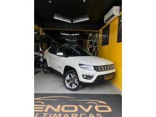 Foto do veículo Jeep Compass Limited 2.0 4x4 Diesel 16v Aut.
