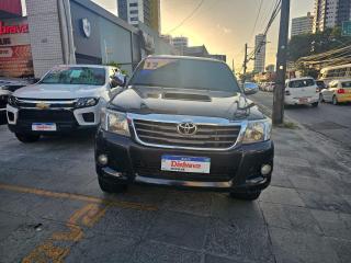 Foto do veículo Toyota Hilux 2.7 Flex 4wd Cd Srv Auto