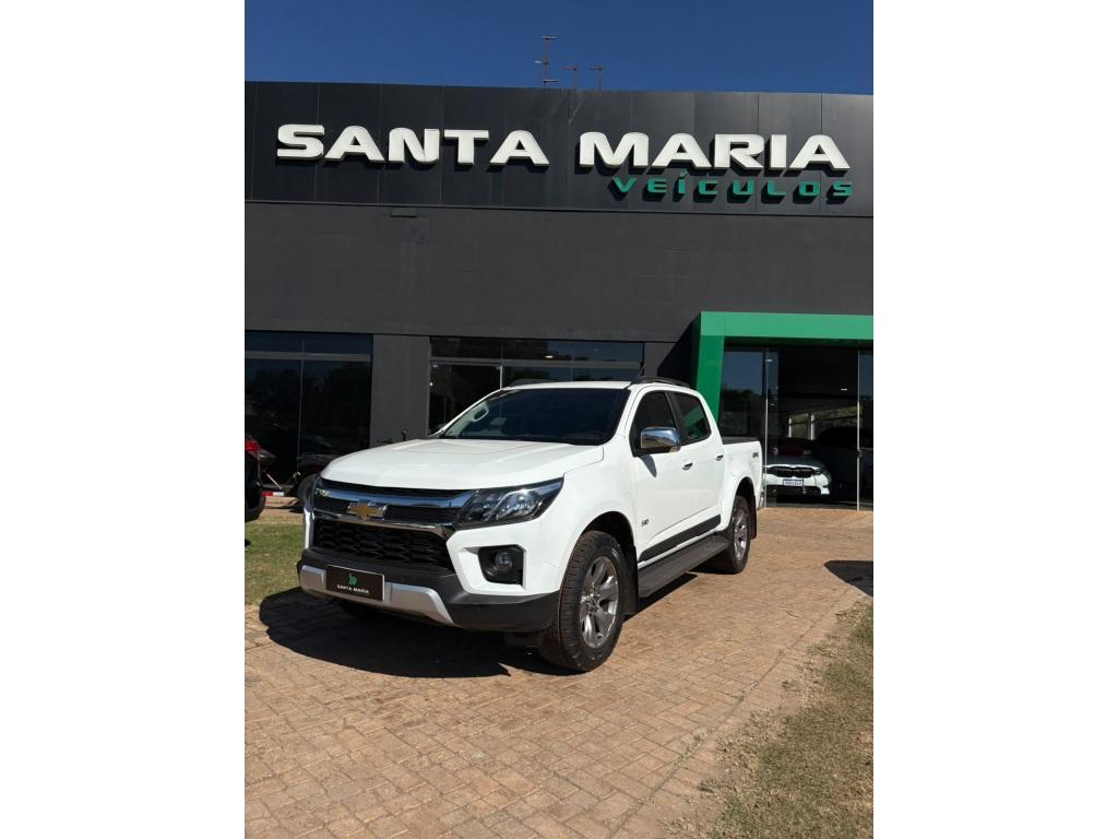 Chevrolet S10 2022