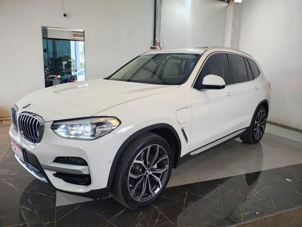 BMW X3 2.0 Phev Xdrive30e Xline Auto 2021