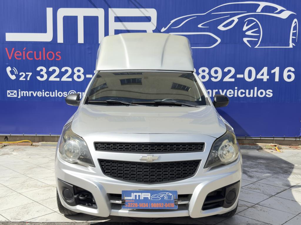 Chevrolet Montana MONTANA LS 1.4 ECONOFLEX 8V 2p 2014