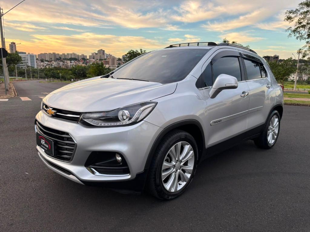 Chevrolet Tracker TRACKER LTZ 1.4 Turbo 16V Flex 4x2 Aut. 2017